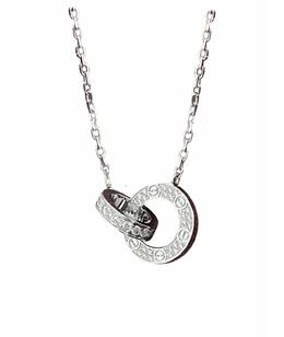 CARTIER: Колье 