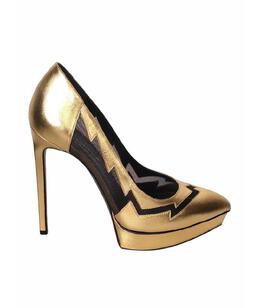 SAINT LAURENT: Туфли 