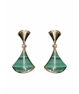 BVLGARI: Серьги 
