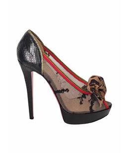 CHRISTIAN LOUBOUTIN: Туфли 