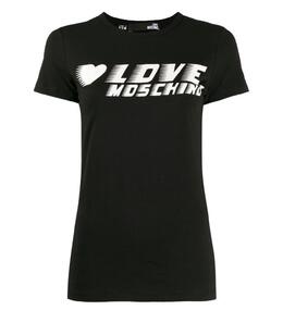 LOVE MOSCHINO: Футболка 