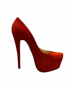 CHRISTIAN LOUBOUTIN: Туфли 