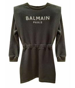 BALMAIN: Повседневное платье 