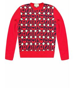 GUCCI: Свитер 