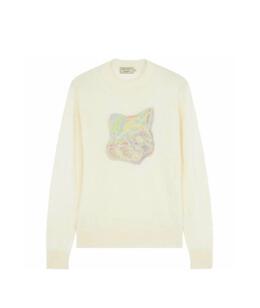 MAISON KITSUNE: Свитер 