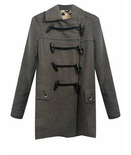 BURBERRY: Пальто 