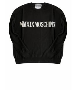 MOSCHINO: Свитер из шерсти 