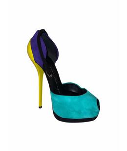 GIUSEPPE ZANOTTI DESIGN: Туфли 