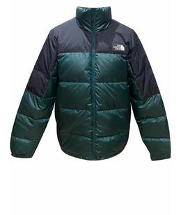 THE NORTH FACE: Пуховик без капюшона 