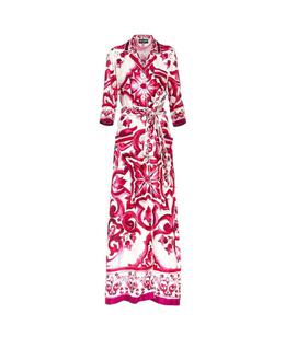 DOLCE&GABBANA: Повседневное платье 
