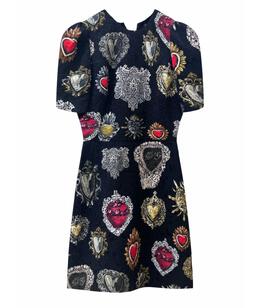 DOLCE&GABBANA: Платье 
