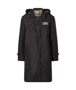 BURBERRY: Плащ 