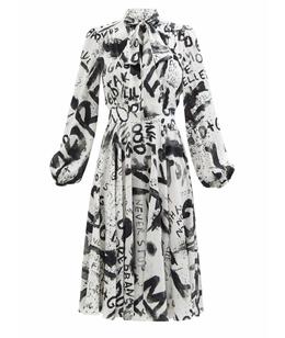 DOLCE&GABBANA: Платье 