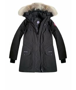 CANADA GOOSE: Зимний пуховик 