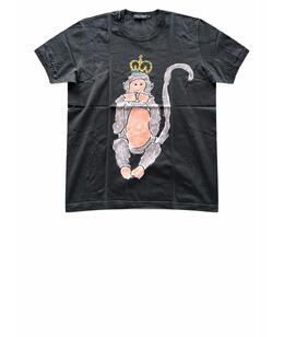 DOLCE&GABBANA: Футболка 