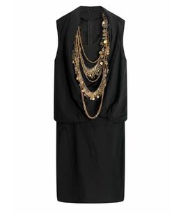 GIVENCHY: Коктейльное платье 