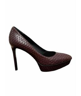SAINT LAURENT: Туфли 