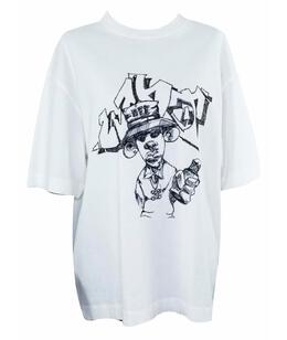 OFF-WHITE: Футболка 