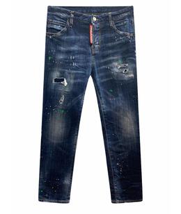 DSQUARED2: Прямые джинсы 