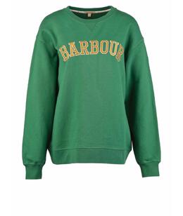 BARBOUR: Хлопковая толстовка 