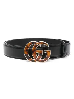 Gucci: Ремень  GG Marmont