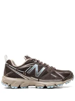 New Balance: Светлые кроссовки 
