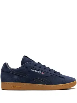 Reebok: Синие кроссовки 