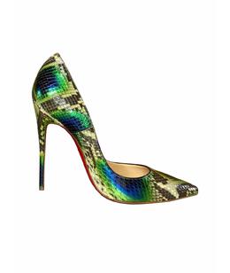 CHRISTIAN LOUBOUTIN: Туфли 