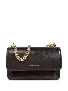 Michael Kors: Коричневая сумка 