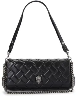 Kurt Geiger London: Чёрная сумка 