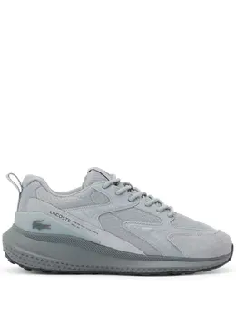 Lacoste: Светлые кроссовки 