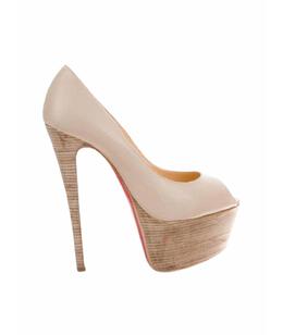 CHRISTIAN LOUBOUTIN: Туфли 