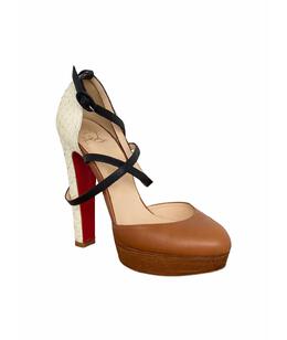 CHRISTIAN LOUBOUTIN: Туфли 