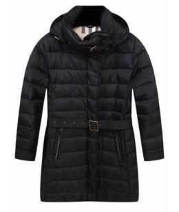 BURBERRY: Пуховик 
