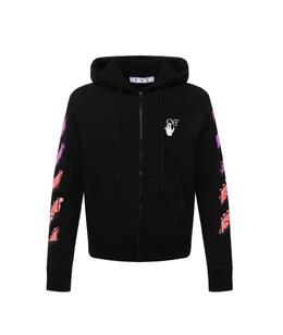 OFF-WHITE: Толстовка 