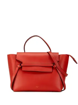 Céline Pre-Owned: Красная сумка 