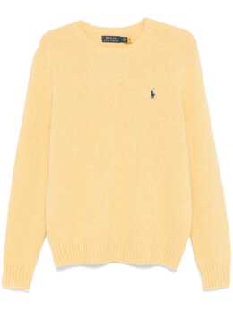 Polo Ralph Lauren: Жёлтое поло 