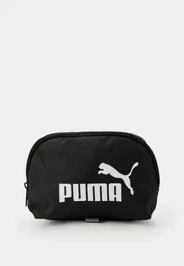 PUMA: Чёрная сумка 