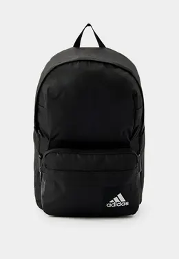 adidas: Чёрный рюкзак 