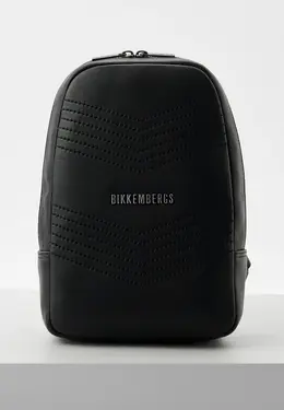 Bikkembergs: Чёрная сумка 