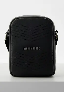 Bikkembergs: Чёрная сумка 