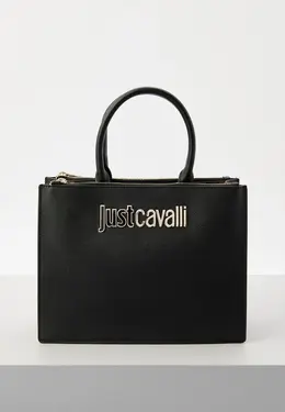 Just Cavalli: Чёрная сумка 