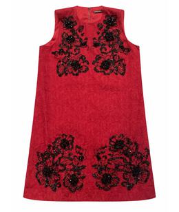 DOLCE&GABBANA: Вечернее платье 