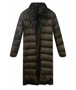 MONCLER: Пуховик 