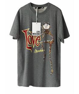 LOVE MOSCHINO: Повседневное платье 