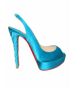 CHRISTIAN LOUBOUTIN: Босоножки 