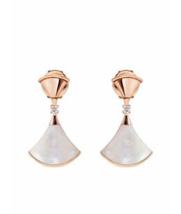 BVLGARI: Серьги 