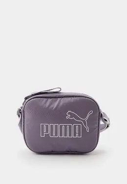 PUMA: Фиолетовая сумка 