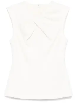 Jil Sander: Белый топ 