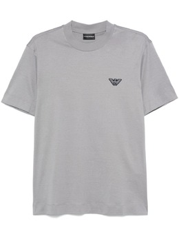Emporio Armani: Прямая футболка 